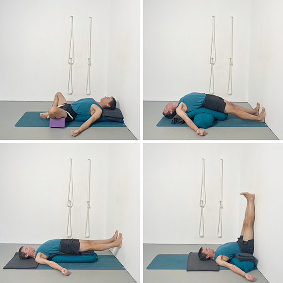 restorative yoga