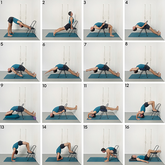 backbends