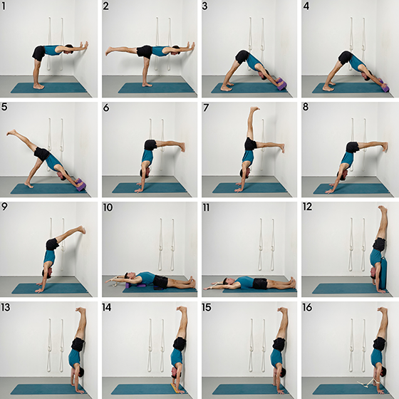handstand