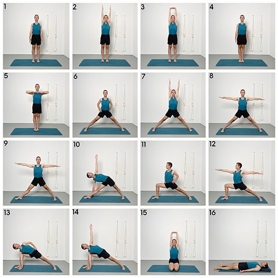 online yoga for beginners