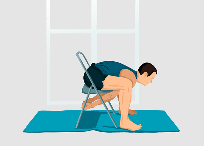 yoga for back pain
