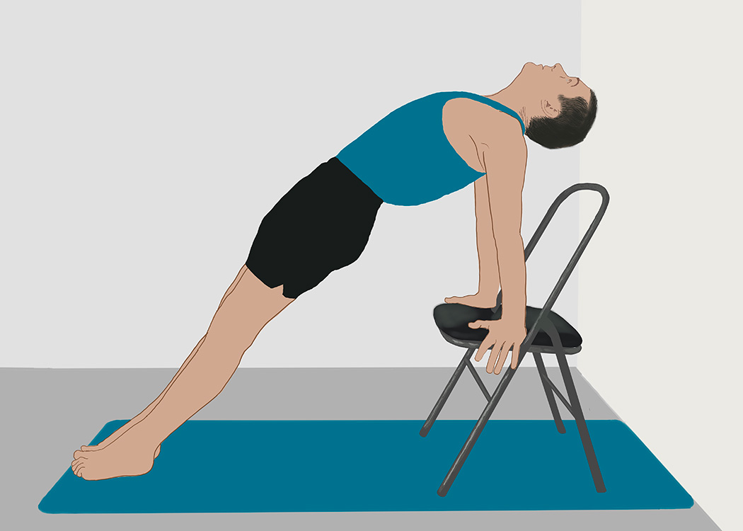 Yoga for Posture Correction
