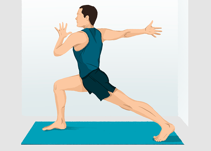yoga for correcting poor posture