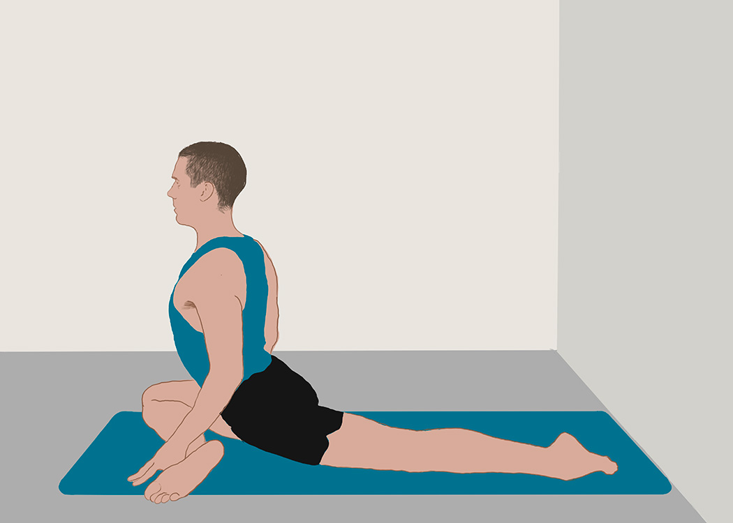 yoga for hips