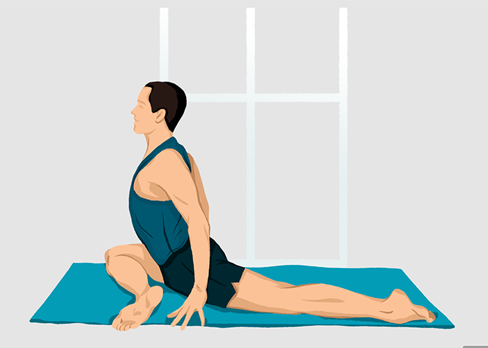 yoga for hip mobility