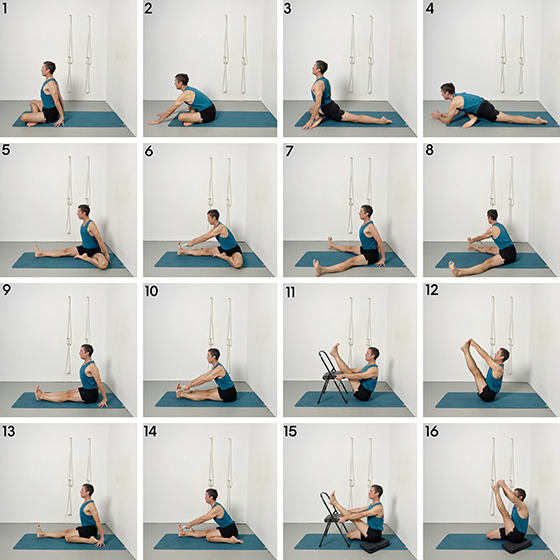 ubbaya padangusthasana