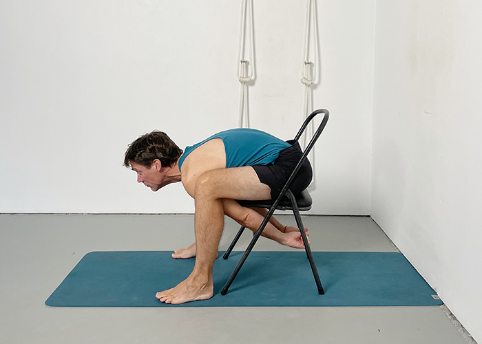 yoga for sciatica