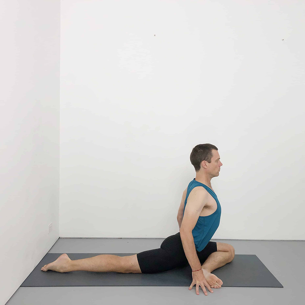 yoga for joggers