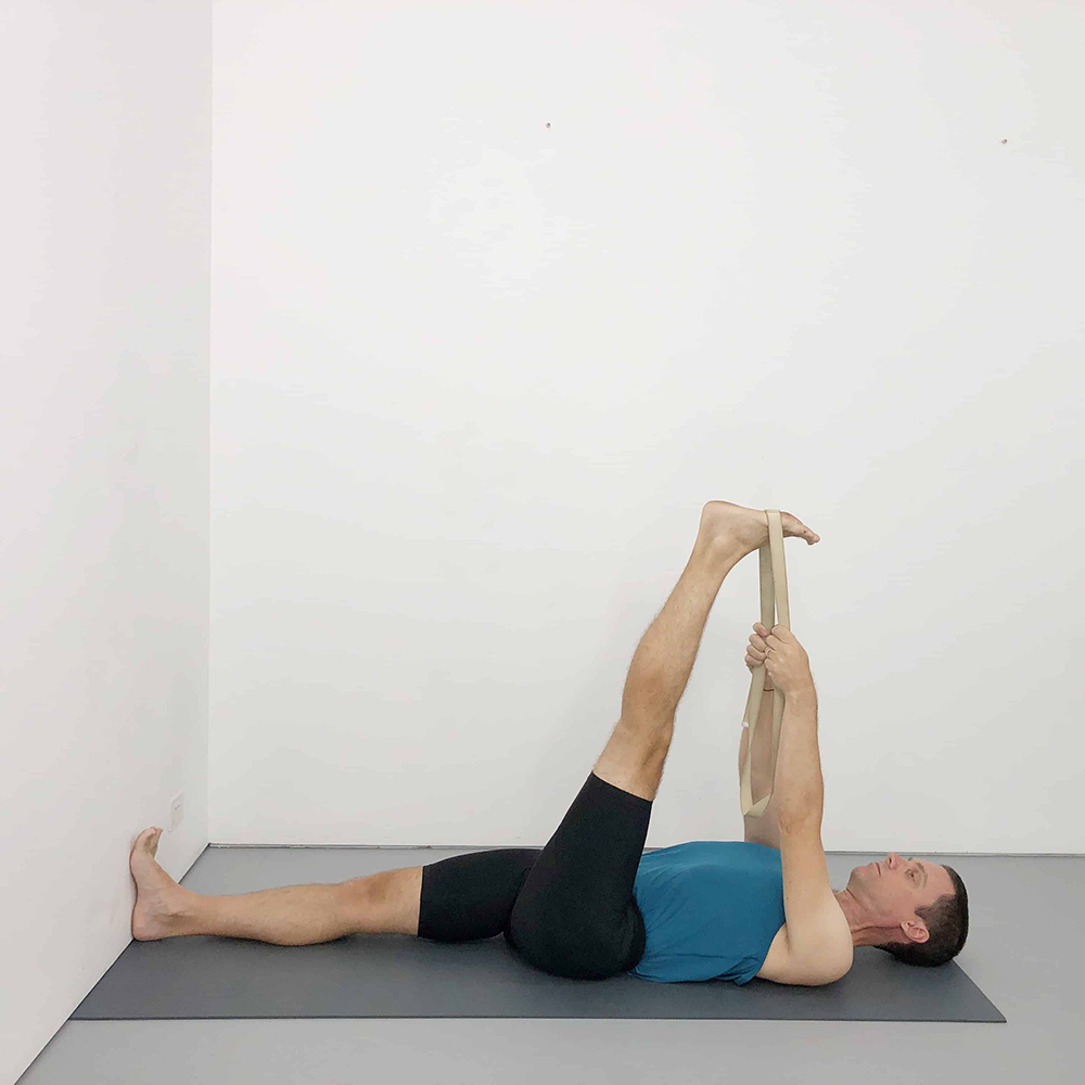 yoga stretches for runners