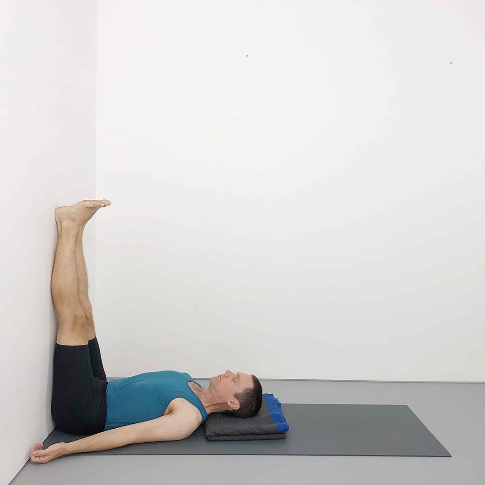 lower back release