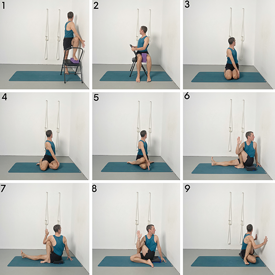 ardha matsyendrasana