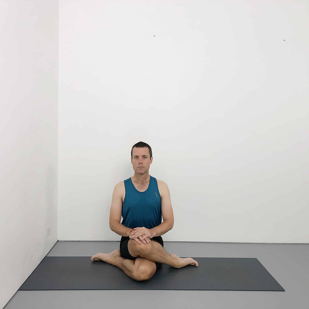 yoga for gluteal muscles