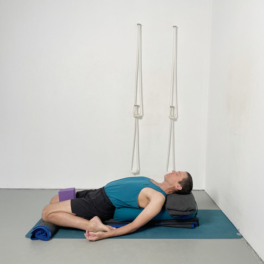 troubleshooting supta virasana