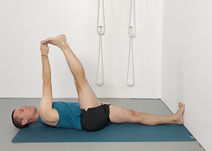 yoga for tight hamstrings