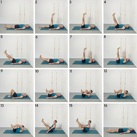 abdominals