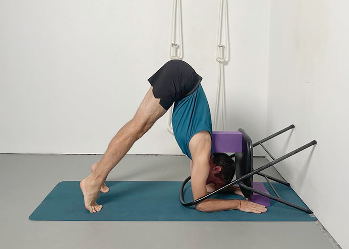 shoulder mobility for better yoga inversions