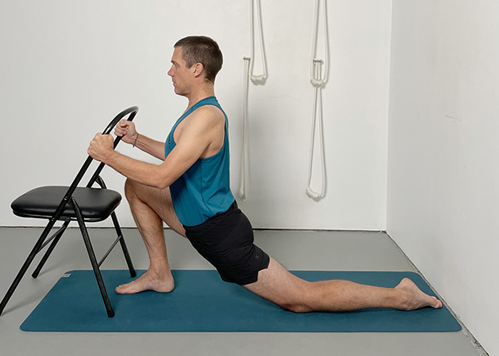 yoga poses for hip flexors