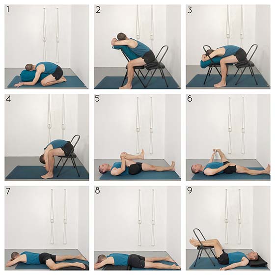 back pain