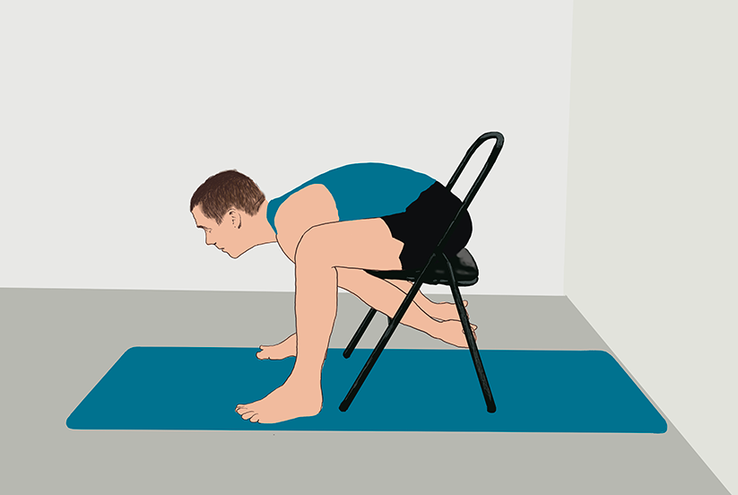 yoga for back pain relief