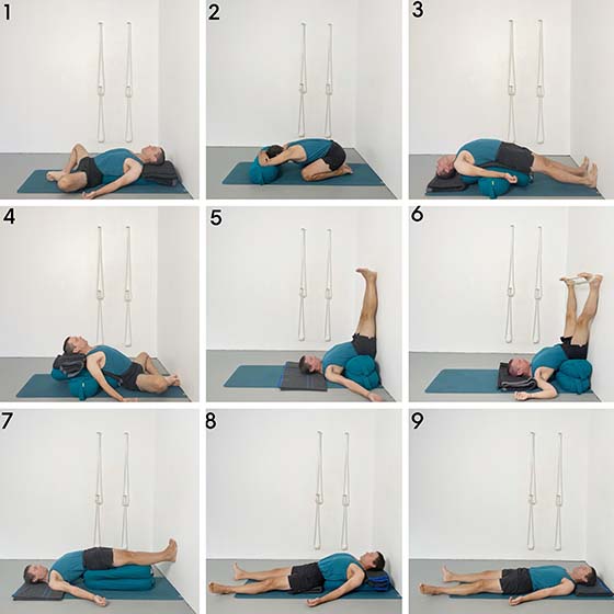 restorative yoga