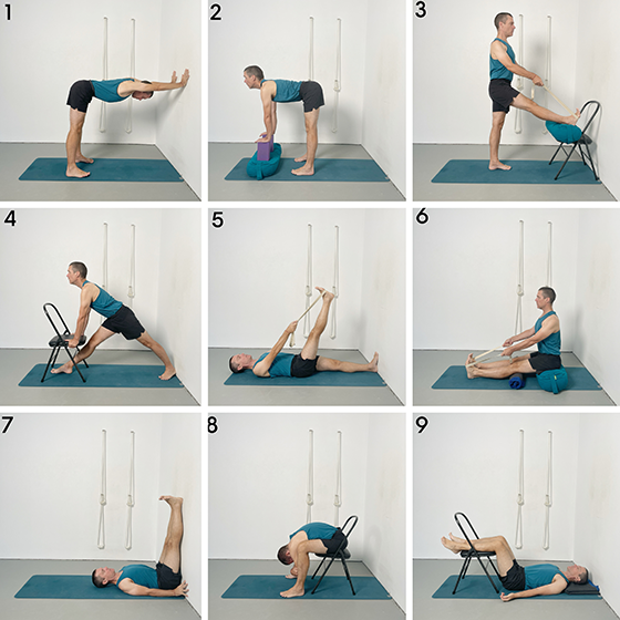 quick 7 easy hamstrings yoga