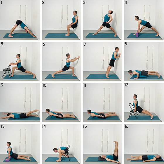 strengthen and energise