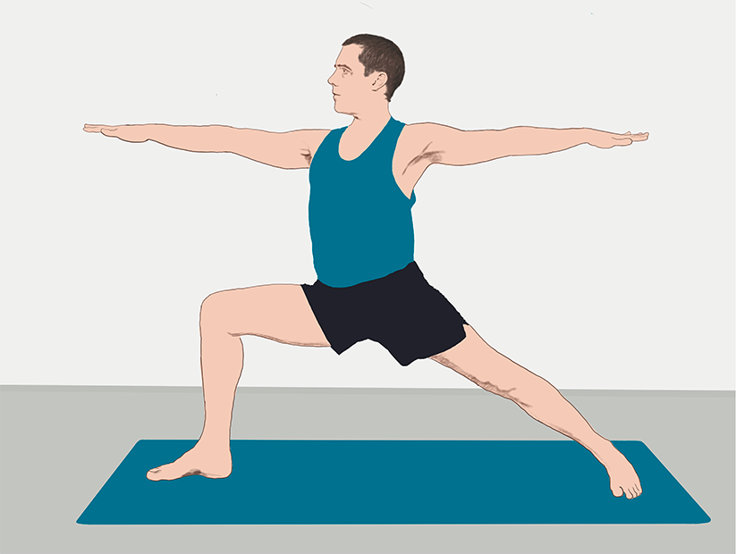 10 Essential Iyengar Yoga Poses For Beginners