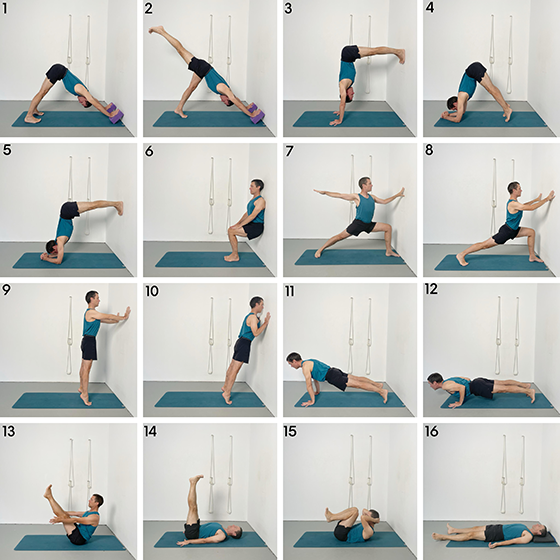yoga for upper body strength