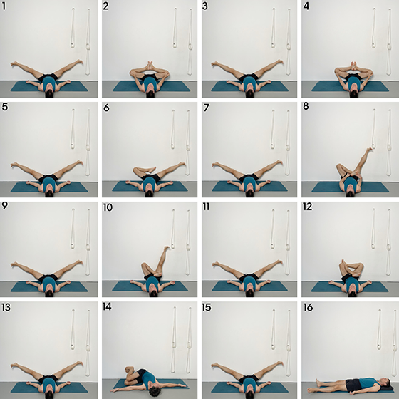 hip and groin sequence