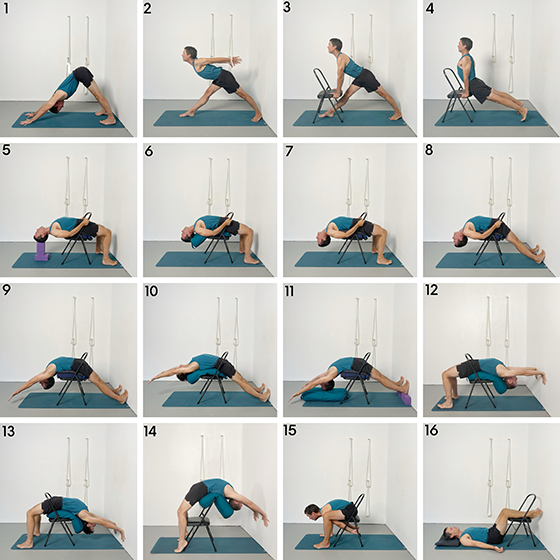 backbends