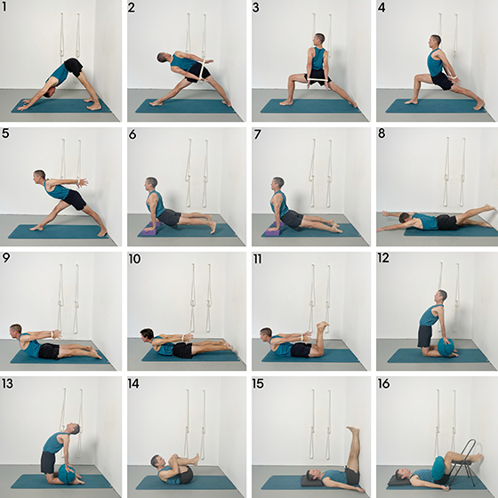 backbends for stiff bodies