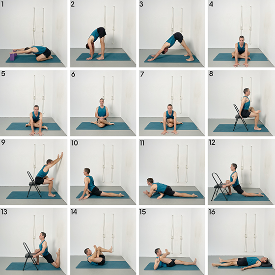 hip mobility