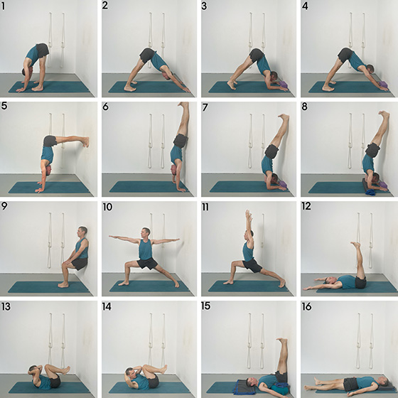 strength and inversions