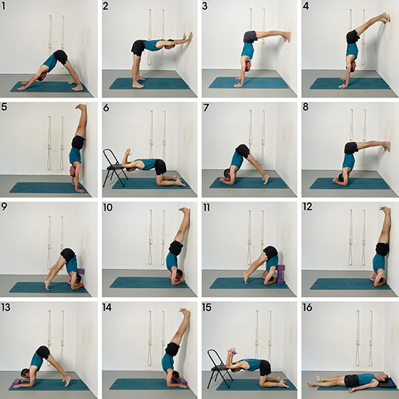 inversions