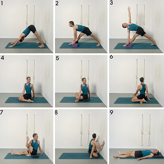 essential twists