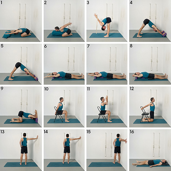 shoulder mobility and freedom