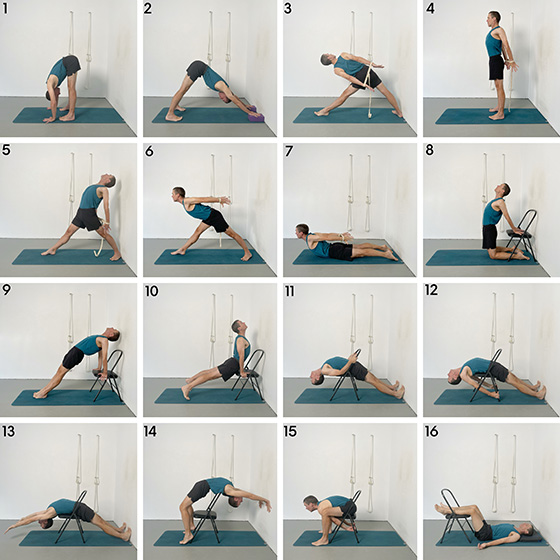 backbends for posture