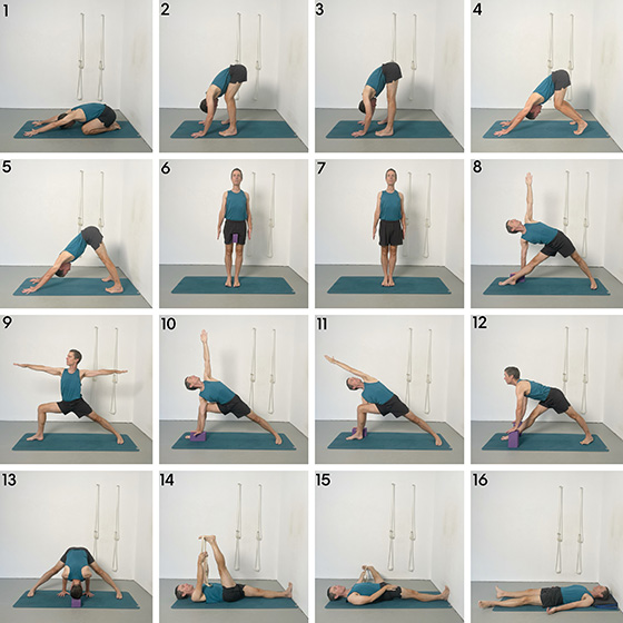 standing poses for hip opening