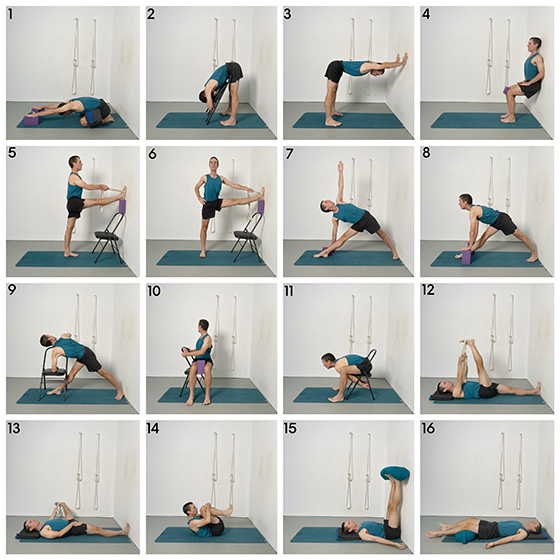 yoga for back pain relief