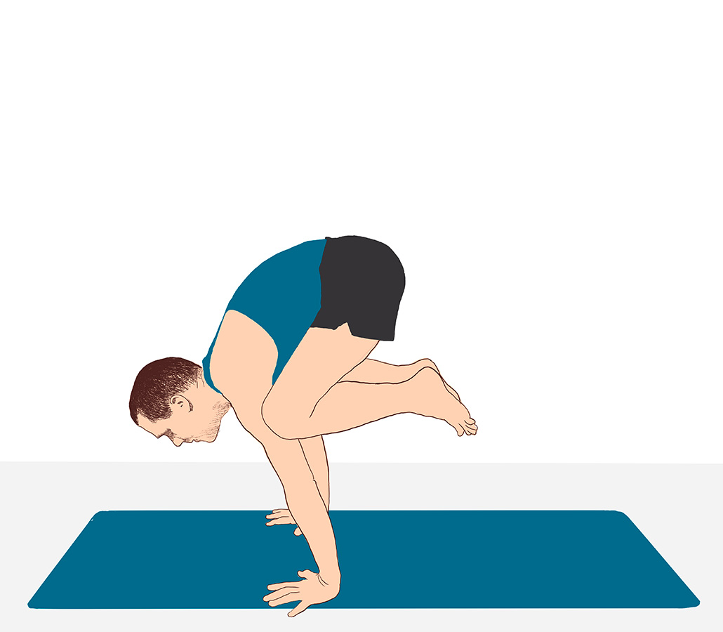 bakasana